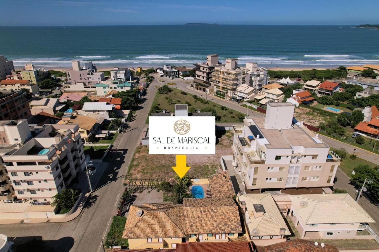 Sal De Mariscal 09 Apartment Bombinhas Ngoại thất bức ảnh