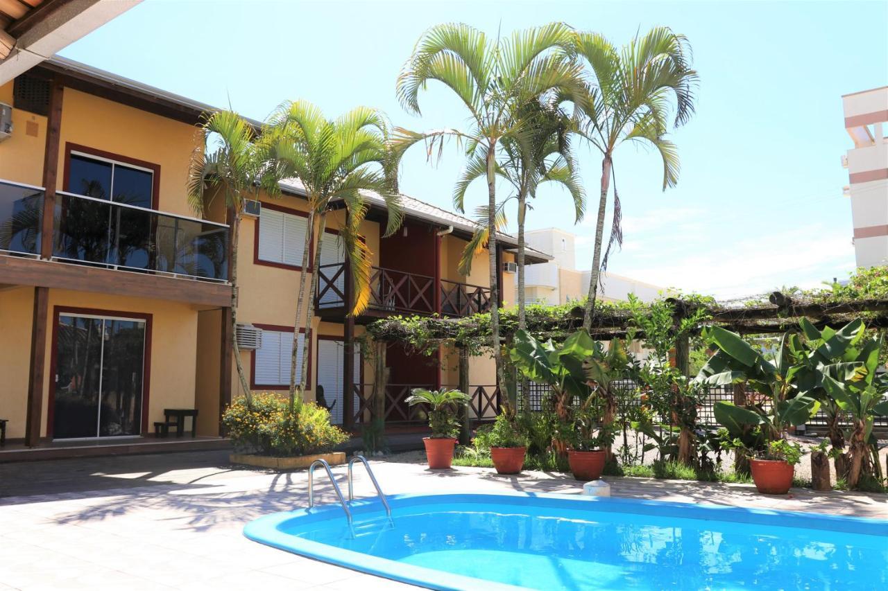 Sal De Mariscal 09 Apartment Bombinhas Ngoại thất bức ảnh