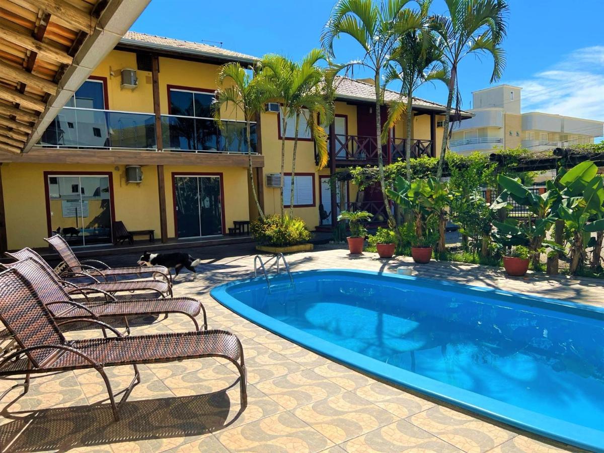 Sal De Mariscal 09 Apartment Bombinhas Ngoại thất bức ảnh