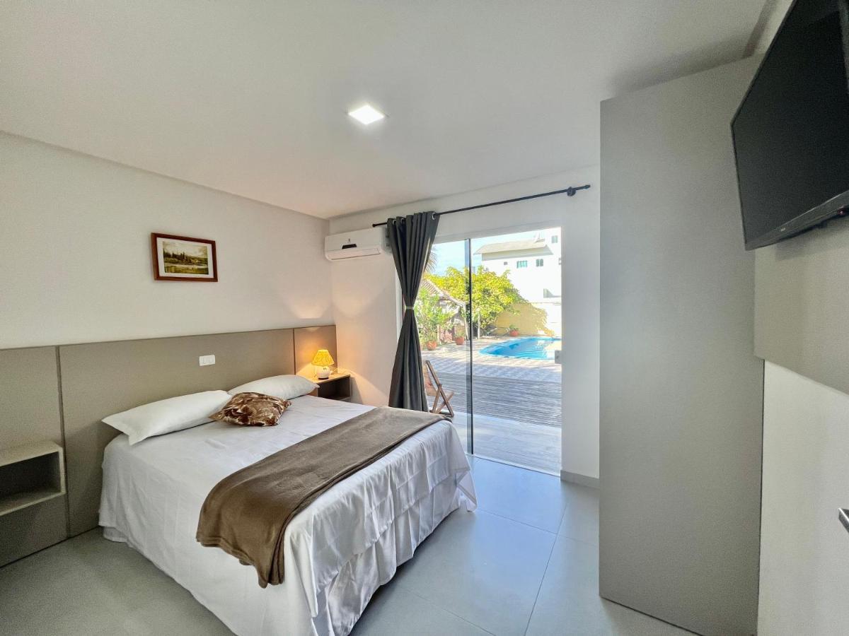 Sal De Mariscal 09 Apartment Bombinhas Ngoại thất bức ảnh