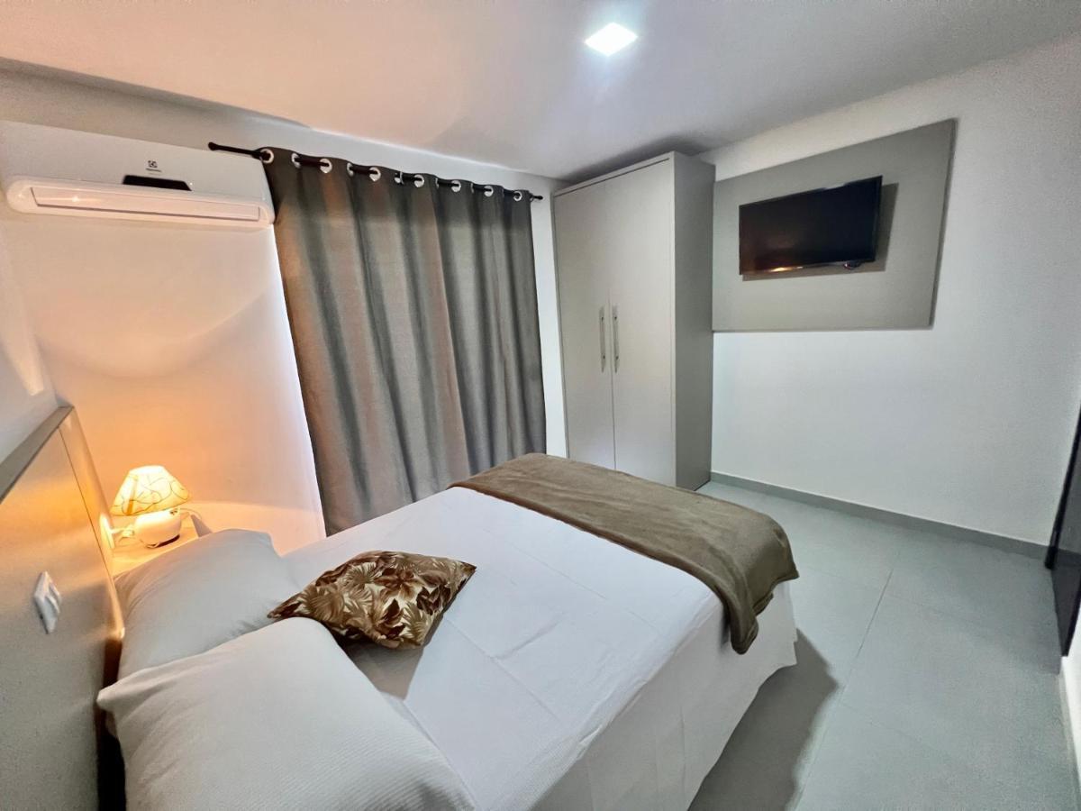 Sal De Mariscal 09 Apartment Bombinhas Ngoại thất bức ảnh